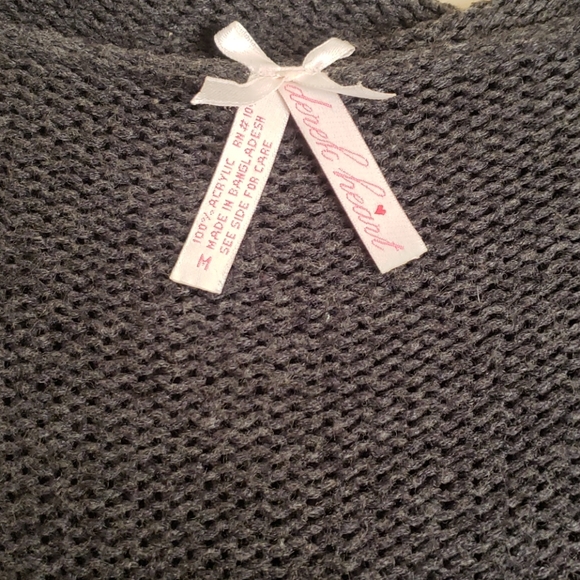 Hooded button-up Cardigan - Picture 4 of 6